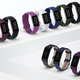 Design-wise, Fitbit’s saying if it ain’t broke, don’t fix it. That said, perforated bands should die in hell.